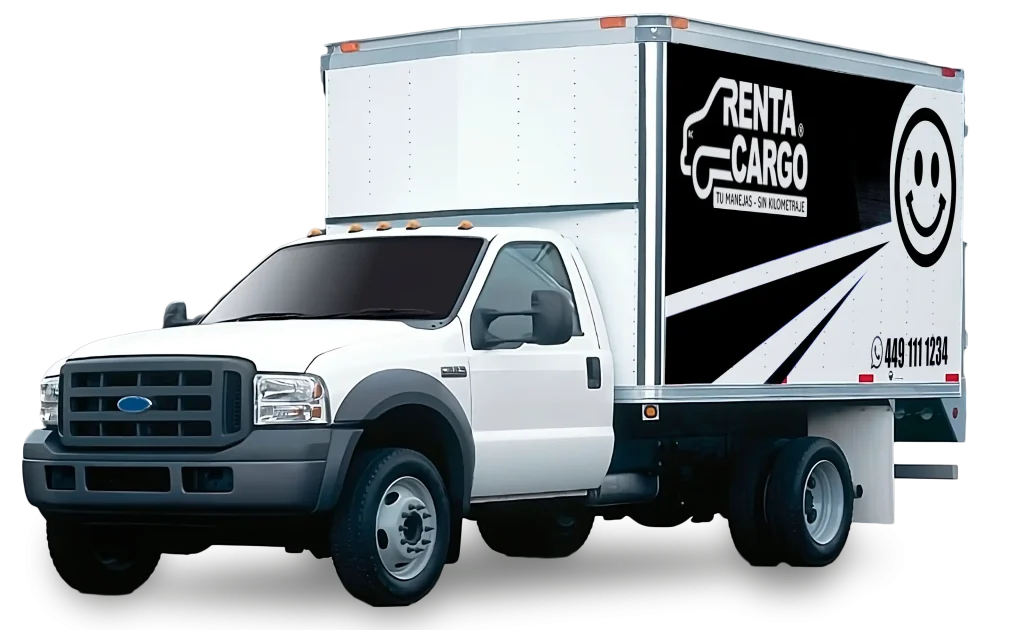 Rentacargo Renta de Camionetas y camiones en Aguascalientes